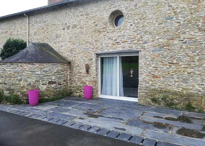 L'ecrin - Saphir Couette-café *